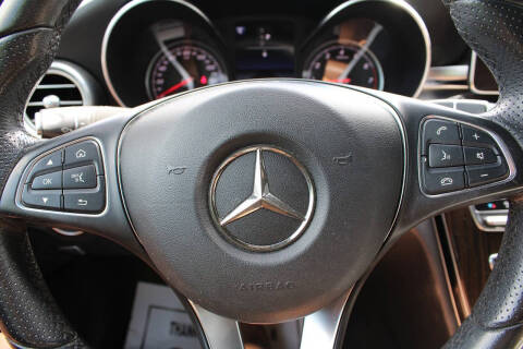2018 Mercedes-Benz C-Class C 300 4MATIC