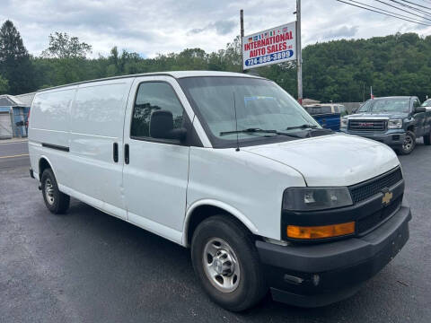 2019 Chevrolet Express 2500