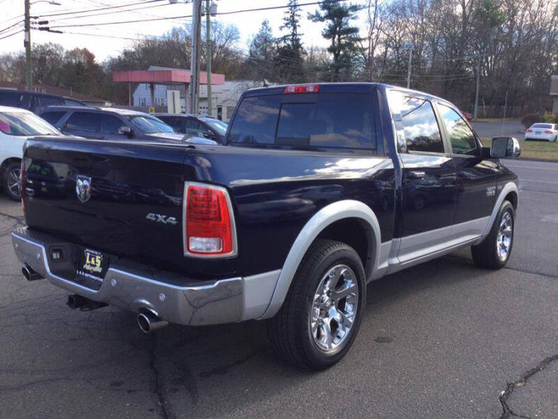 2017 RAM 1500 Laramie