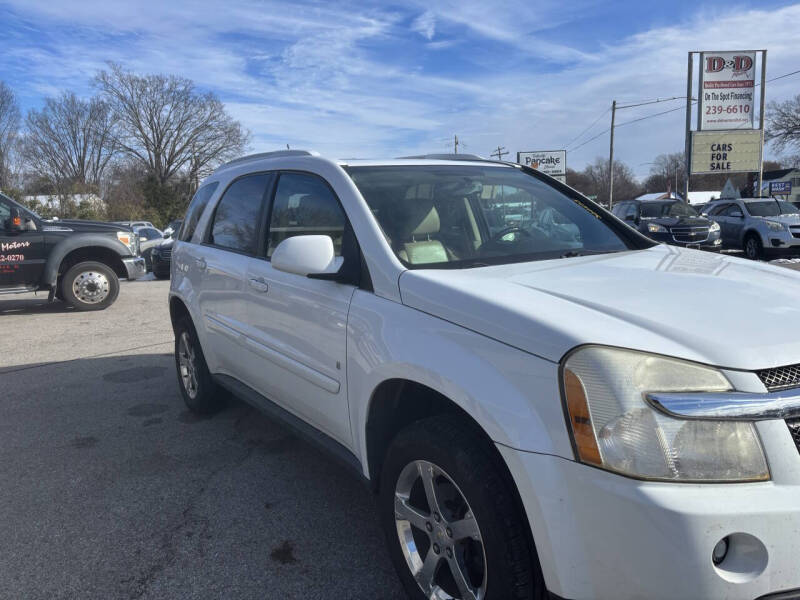 2007 Chevrolet Equinox LT