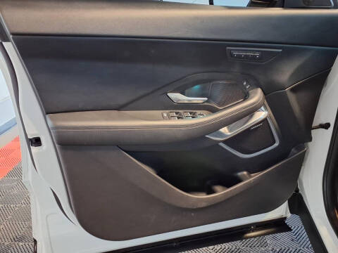 2020 Jaguar E-PACE P250 SE