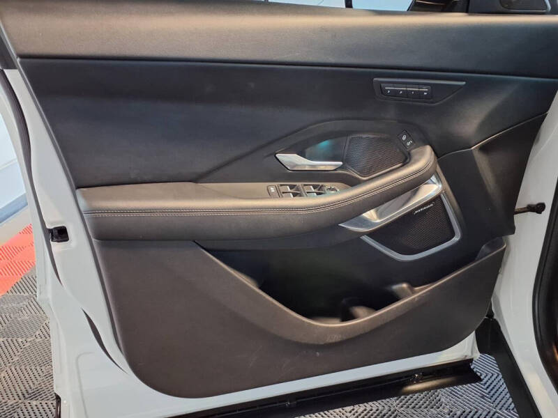 2020 Jaguar E-PACE P250 SE