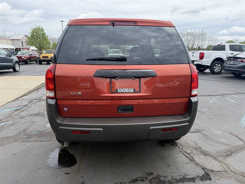 2003 Saturn Vue