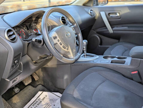 2015 Nissan Rogue Select S