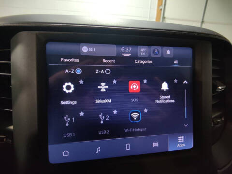 2022 RAM 2500 Tradesman