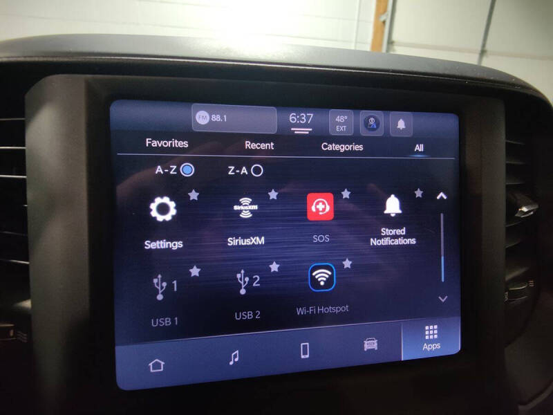 2022 RAM 2500 Tradesman