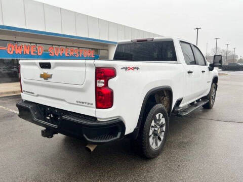 2024 Chevrolet Silverado 2500HD