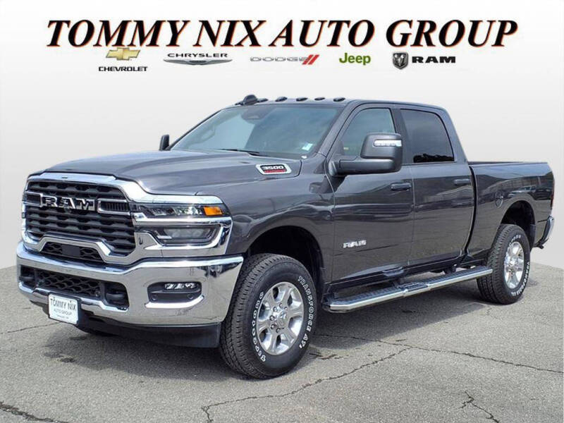 2025 RAM 3500 Big Horn