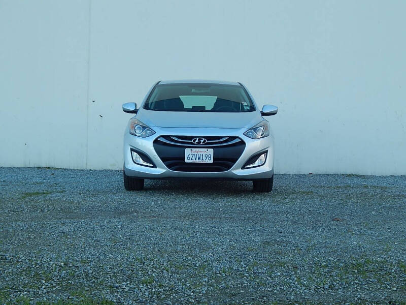 2013 Hyundai Elantra GT