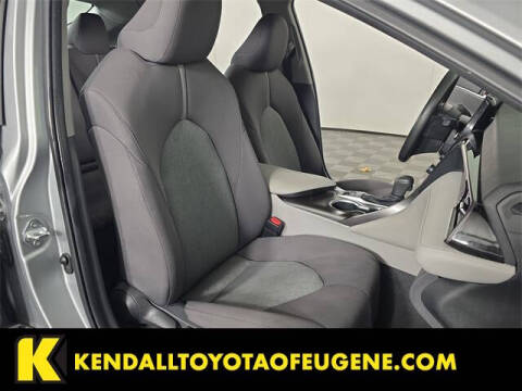 2021 Toyota Camry Hybrid LE