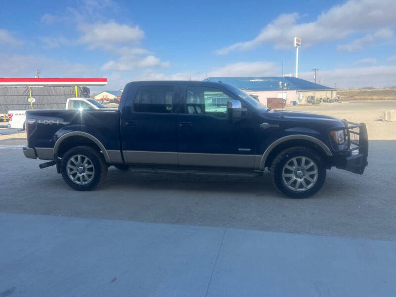 2012 Ford F-150
