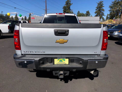 2012 Chevrolet Silverado 2500HD