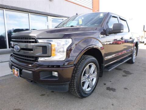 2019 Ford F-150 for sale at Torgerson Auto Center in Bismarck ND