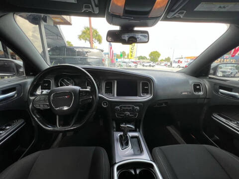 2021 Dodge Charger Scat Pack