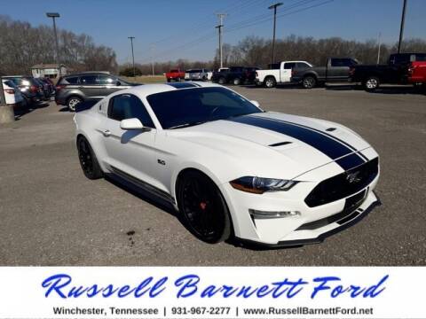 2019 Ford Mustang for sale at Oskar  Sells Cars in Winchester TN