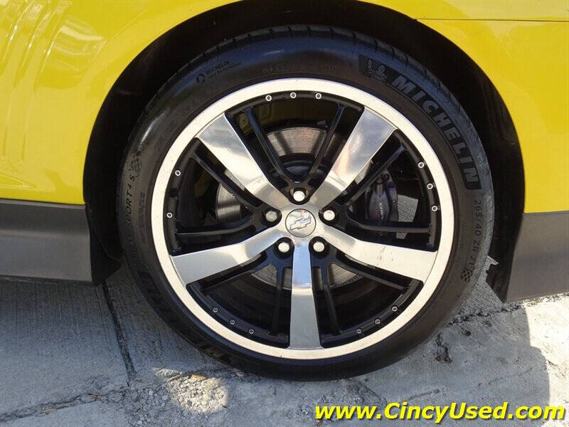 2010 Chevrolet Camaro SS