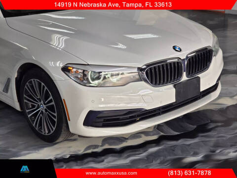 2020 BMW 5 Series 530i xDrive