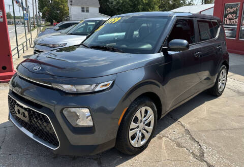 2020 Kia Soul LX