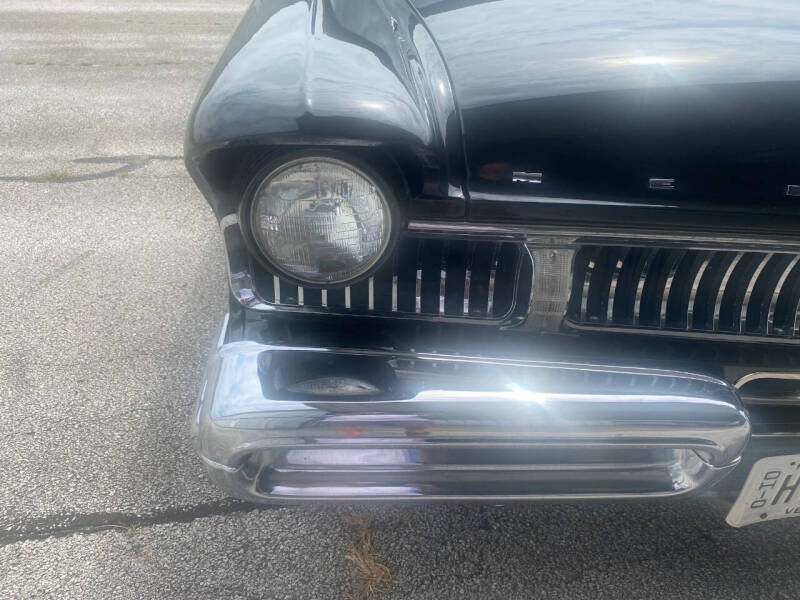 1957 Mercury Monterey