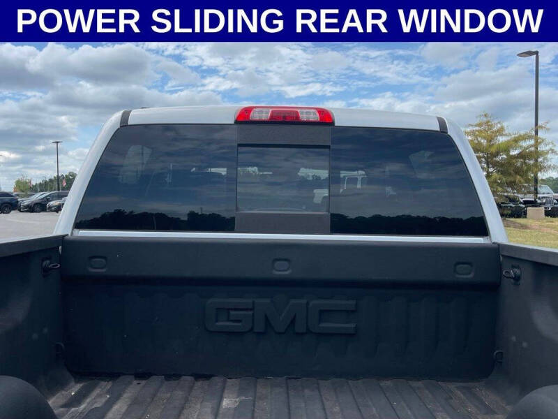 2018 GMC Sierra 1500