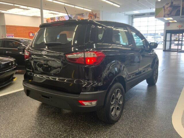 2021 Ford EcoSport S