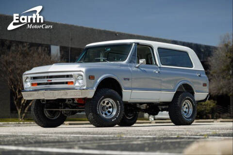 1971 GMC Jimmy