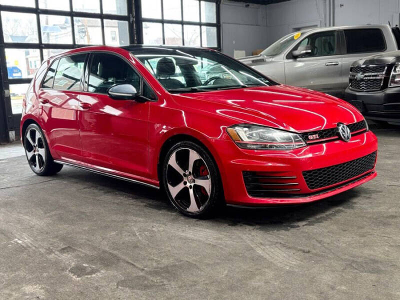 2016 Volkswagen Golf GTI