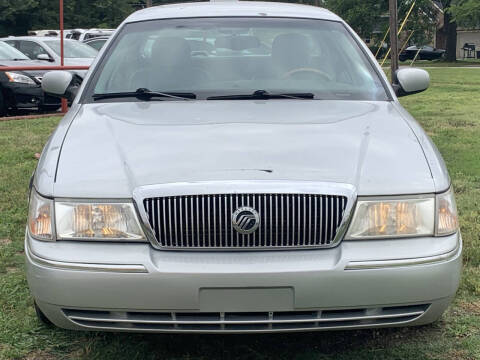 2003 Mercury Grand Marquis LS Premium