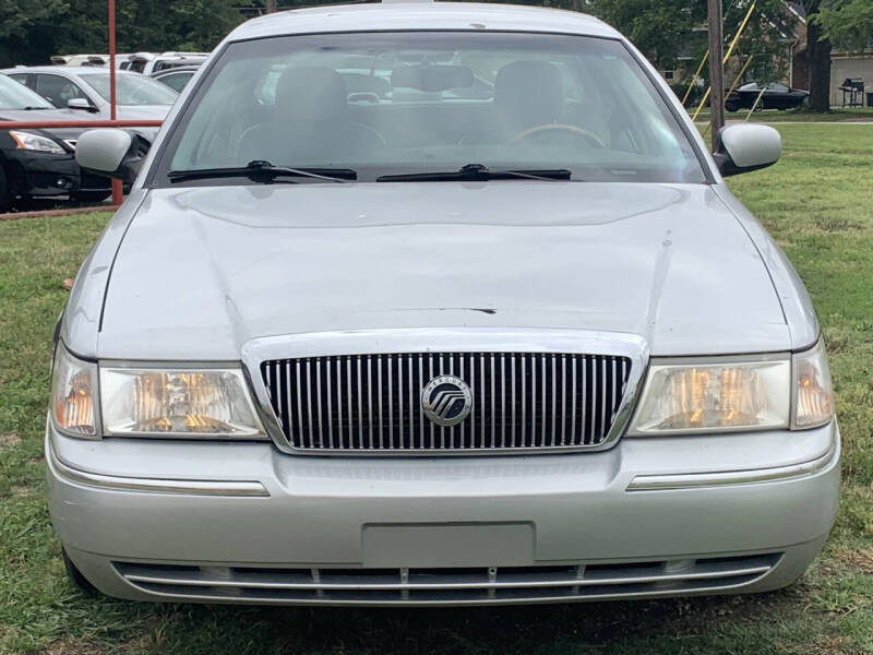 2003 Mercury Grand Marquis LS Premium