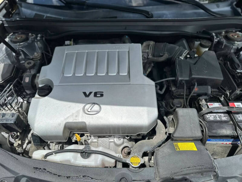2015 Lexus ES 350