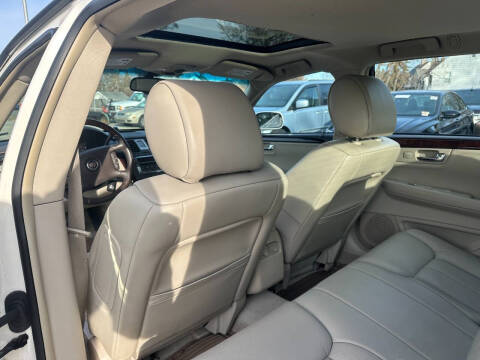 2009 Cadillac DTS Luxury 5-Passenger