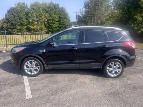 2014 Ford Escape Titanium