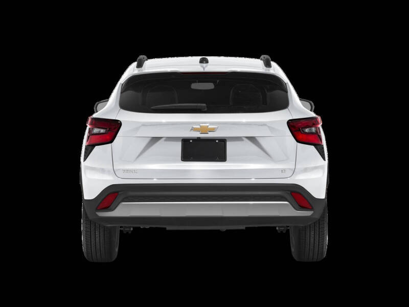 2025 Chevrolet Trax RS