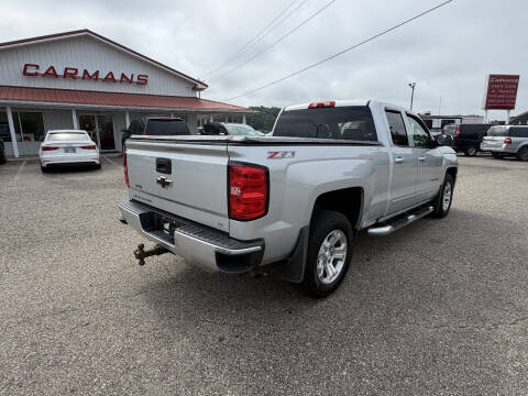 2017 Chevrolet Silverado 1500 LT Z71