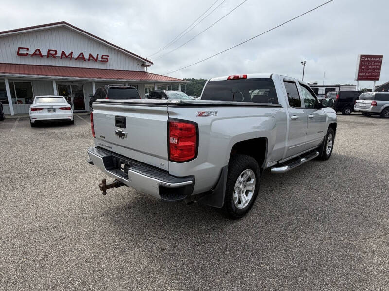 2017 Chevrolet Silverado 1500 LT Z71