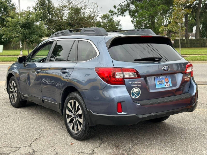 2015 Subaru Outback 2.5i Limited