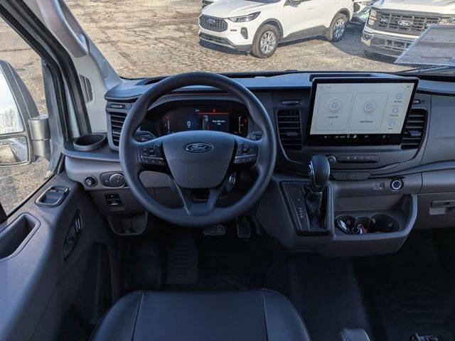 2026 Ford Transit