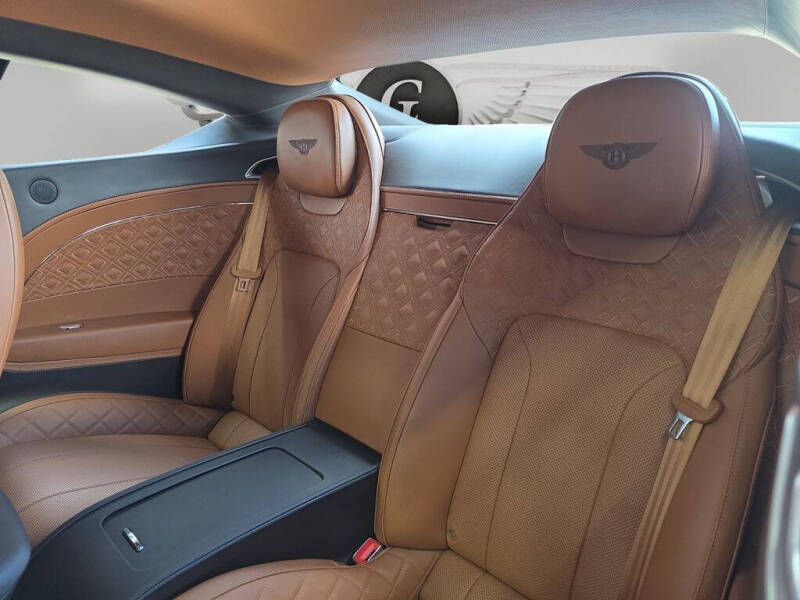 2020 Bentley Continental