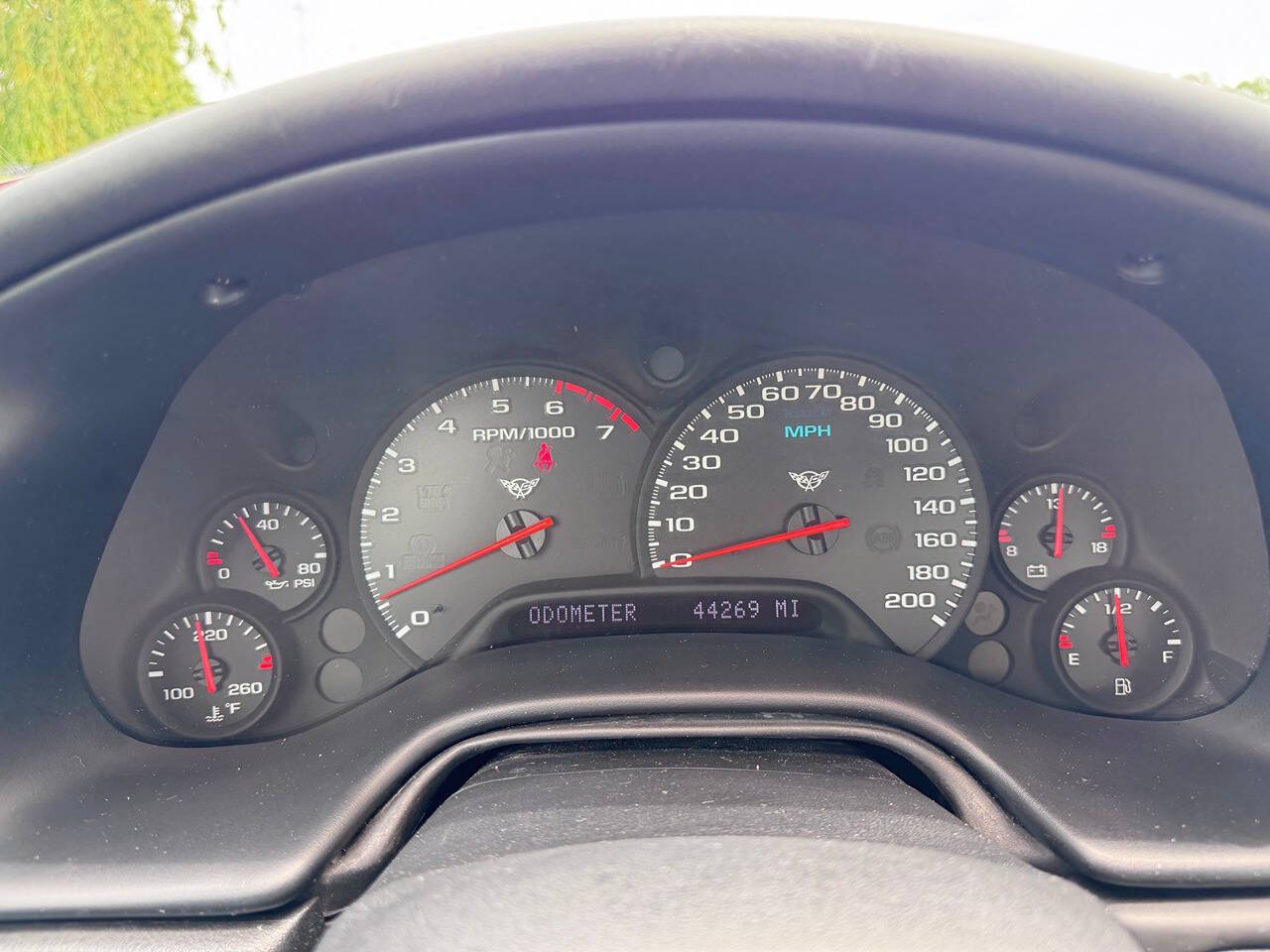 2001 Chevrolet Corvette 10
