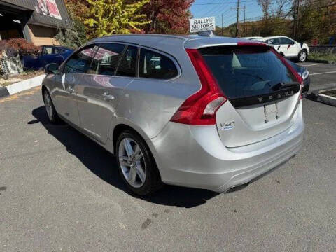 2015 Volvo V60 T5 Premier