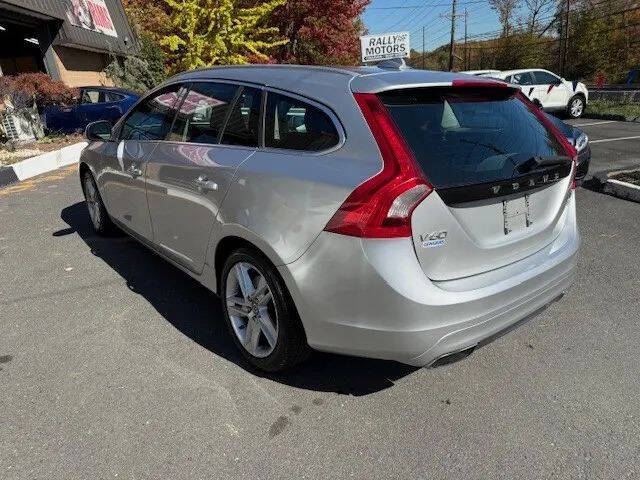 2015 Volvo V60 T5 Premier