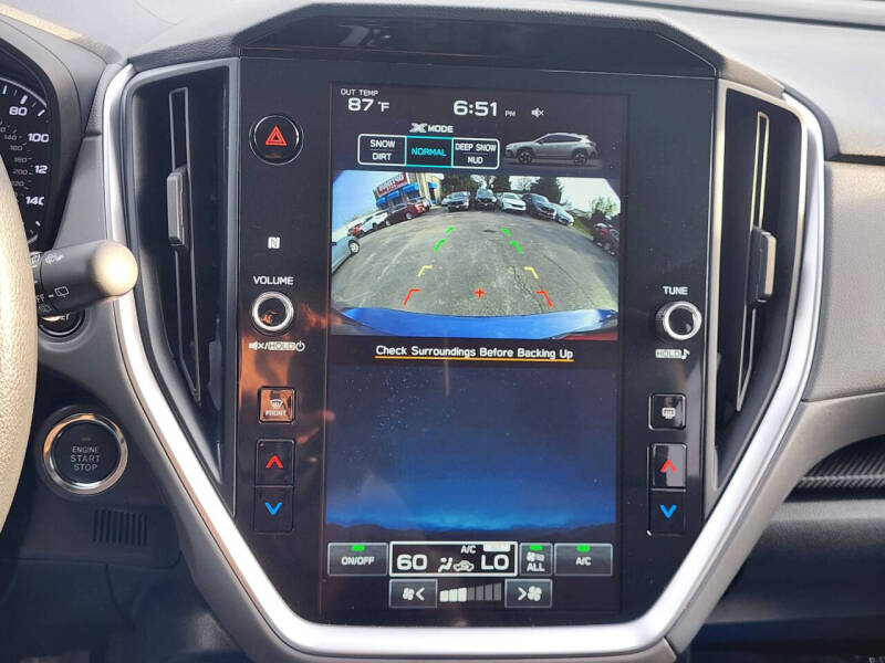 2025 Subaru Crosstrek Premium