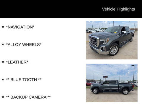 2020 GMC Sierra 1500