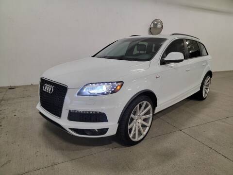 2013 Audi Q7 for sale at Painlessautos.com in Bellevue WA