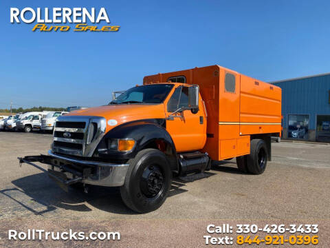 2012 Ford F-750 Super Duty