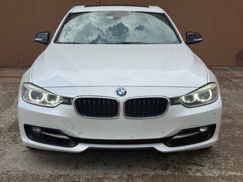 2015 BMW 3 Series 335i
