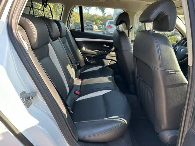 2010 Saab 9-3 Aero SportCombi