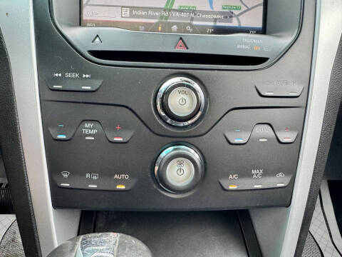 2011 Ford Explorer XLT