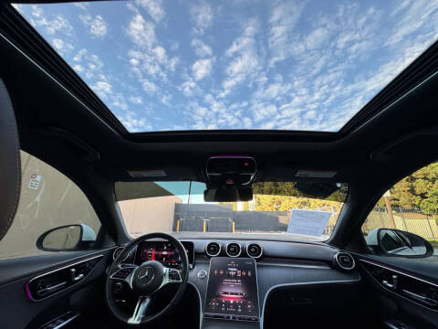 2023 Mercedes-Benz C-Class C 300