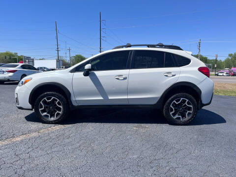 2016 Subaru Crosstrek for sale at A&P Auto Sales in Van Buren AR